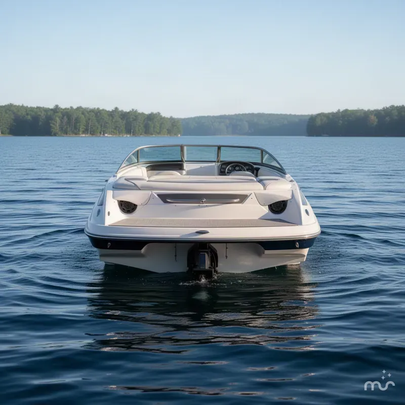 Slide: The Image of Crownline Boats 185 SS 2009 - 3