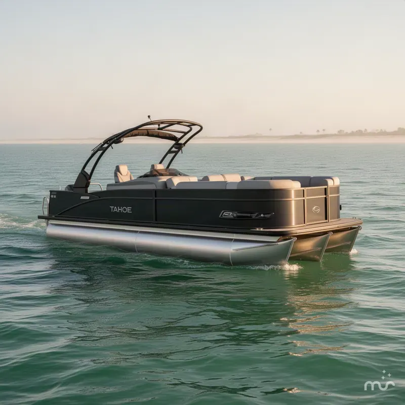 The Image of Tahoe CAS VRBA25T 2025 - 0