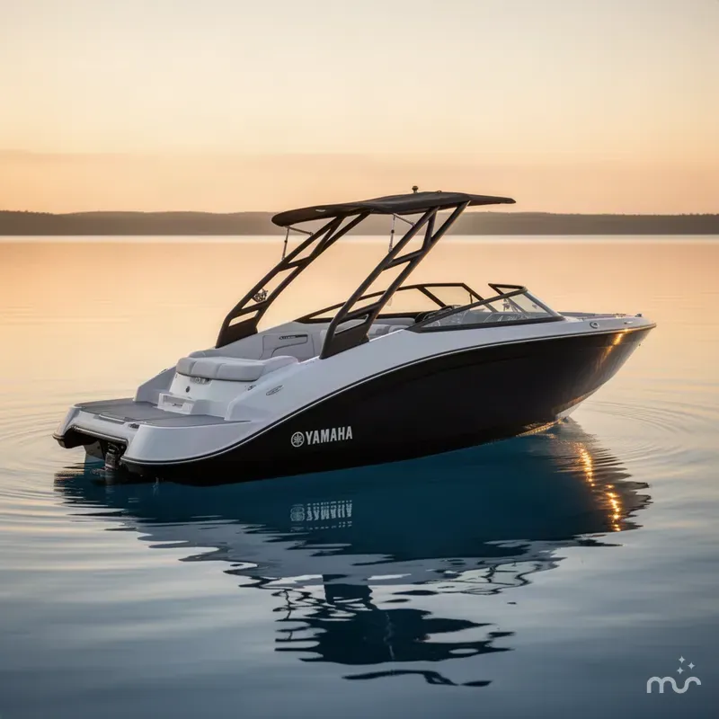 Slide: The Image of Yamaha AR205 2027 - 2