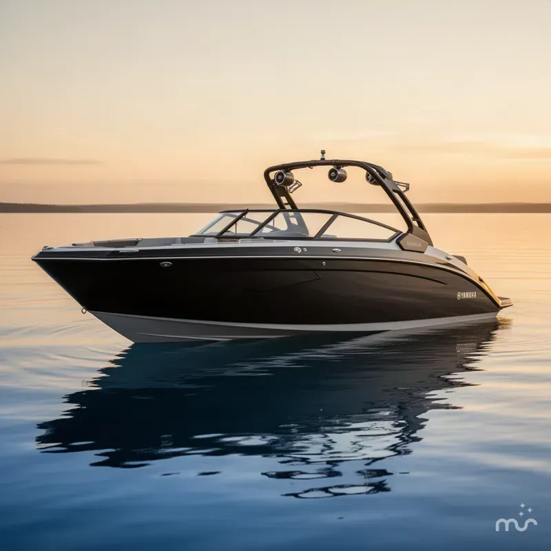 The Image of Yamaha 295XD 2027 - 0
