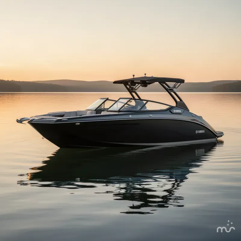 Slide: The Image of Yamaha 295XD 2027 - 2