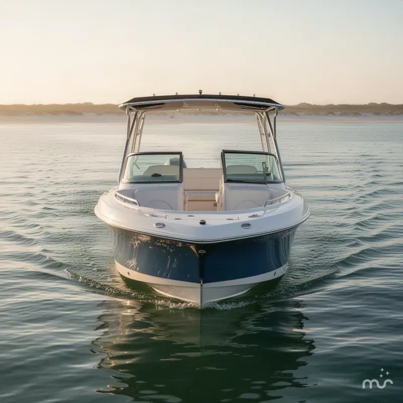 Slide: The Image of Robalo R227 Dual Console 2012 - 3