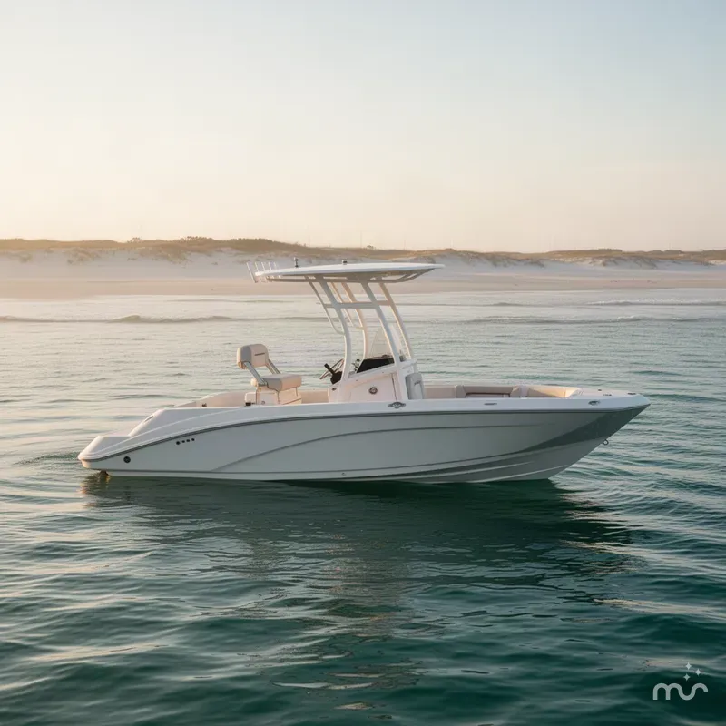 Slide: The Image of Yamaha 190 FSH Sport 2027 - 2