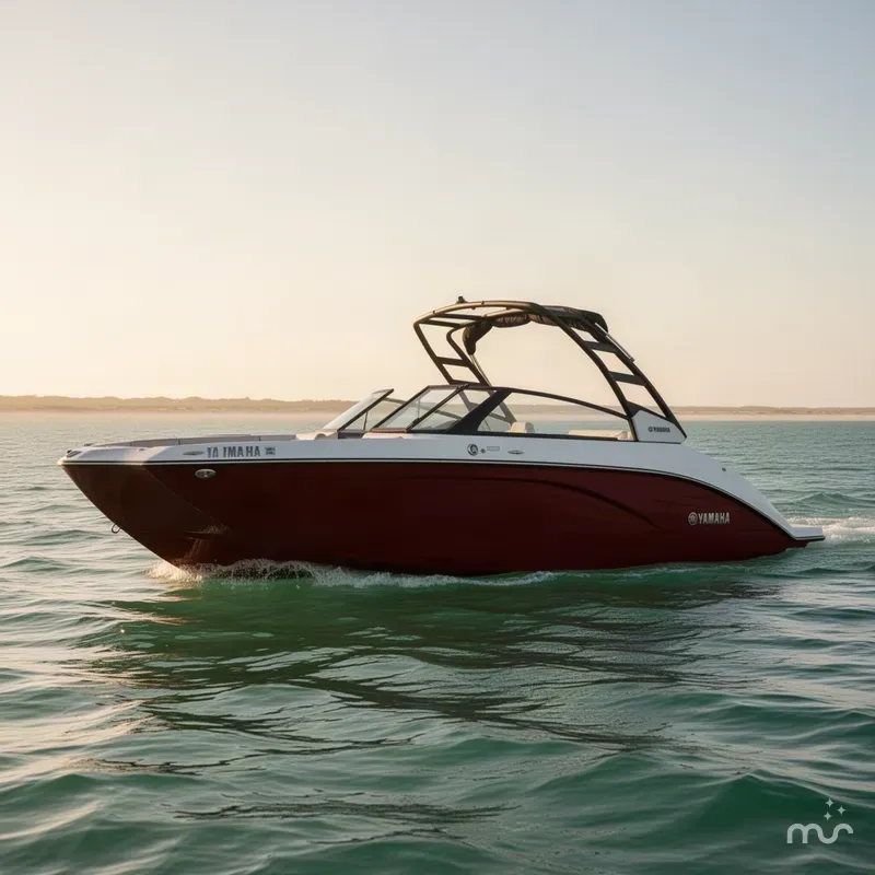 Slide: The Image of Yamaha 222S 2023 - 2