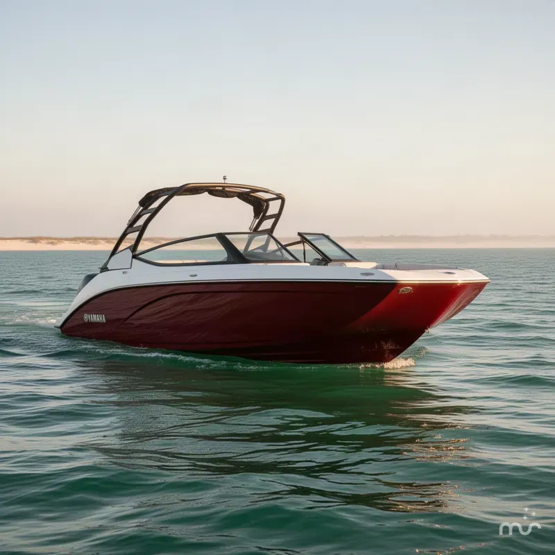 Slide: The Image of Yamaha 222S 2023 - 4