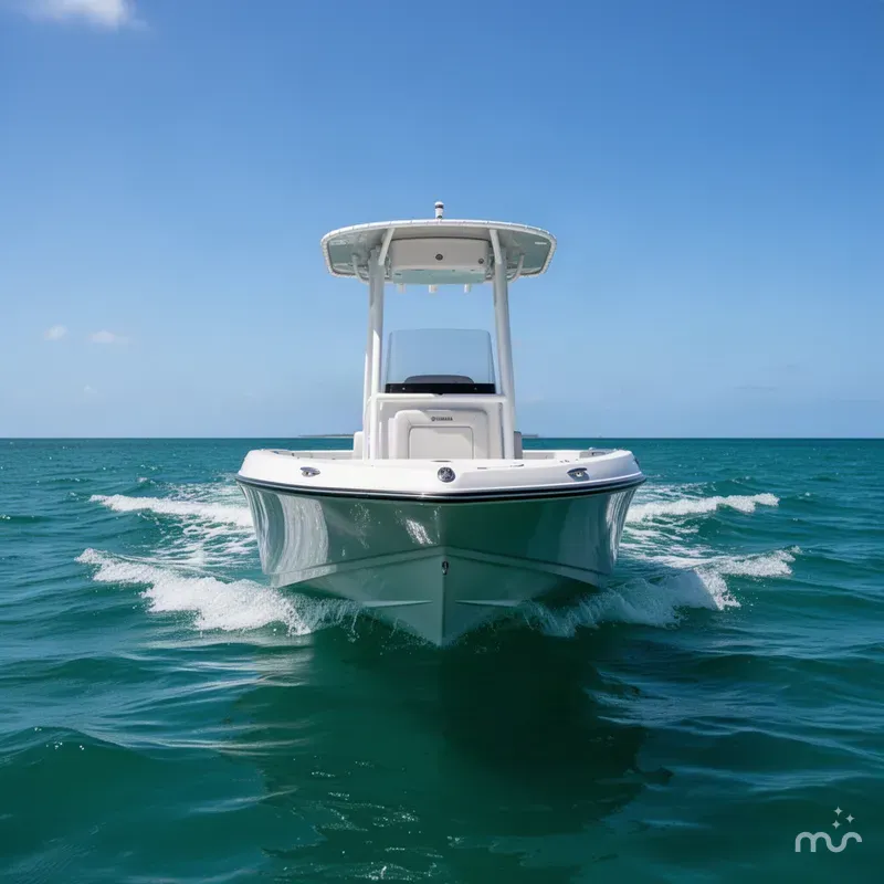 Slide: The Image of Yamaha 195 FSH Sport 2027 - 1