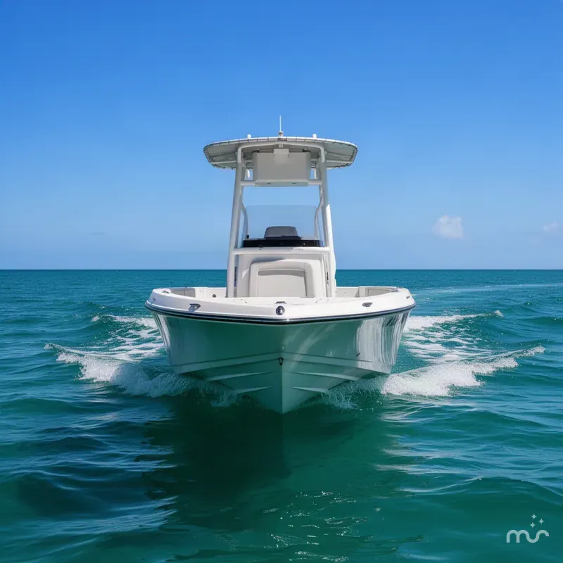 Slide: The Image of Yamaha 190 FSH Sport 2027 - 1