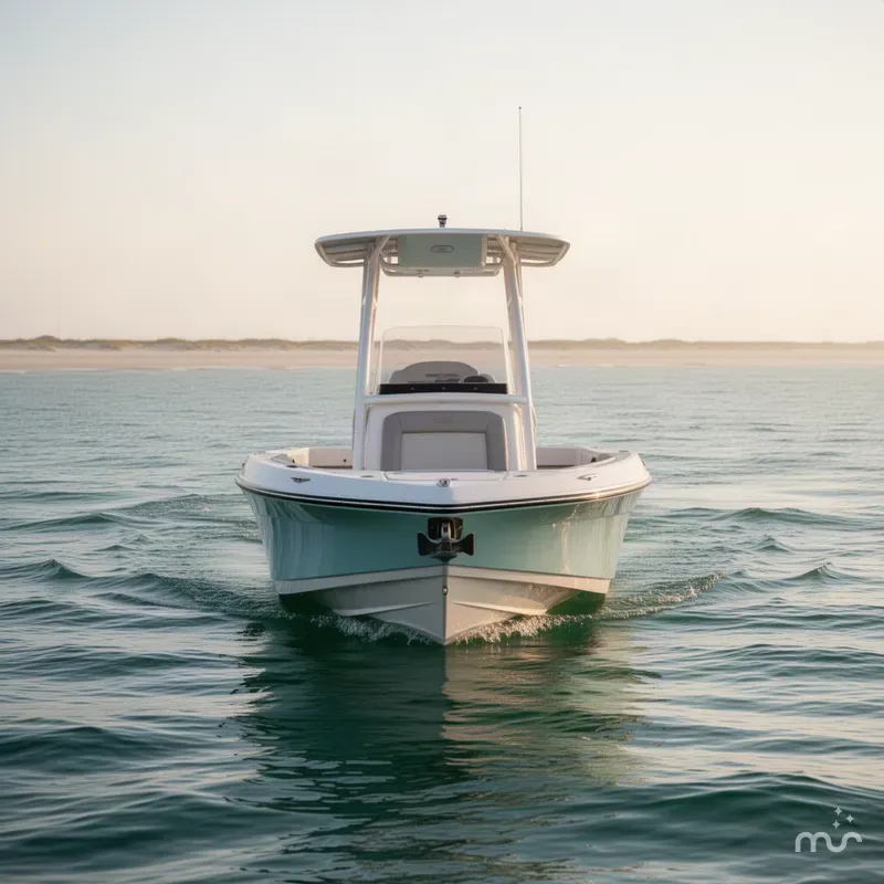 Slide: The Image of Yamaha 190 FSH Sport 2027 - 1