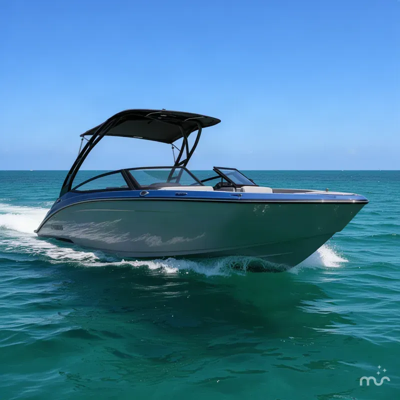 The Image of Yamaha 205XD 2027 - 0