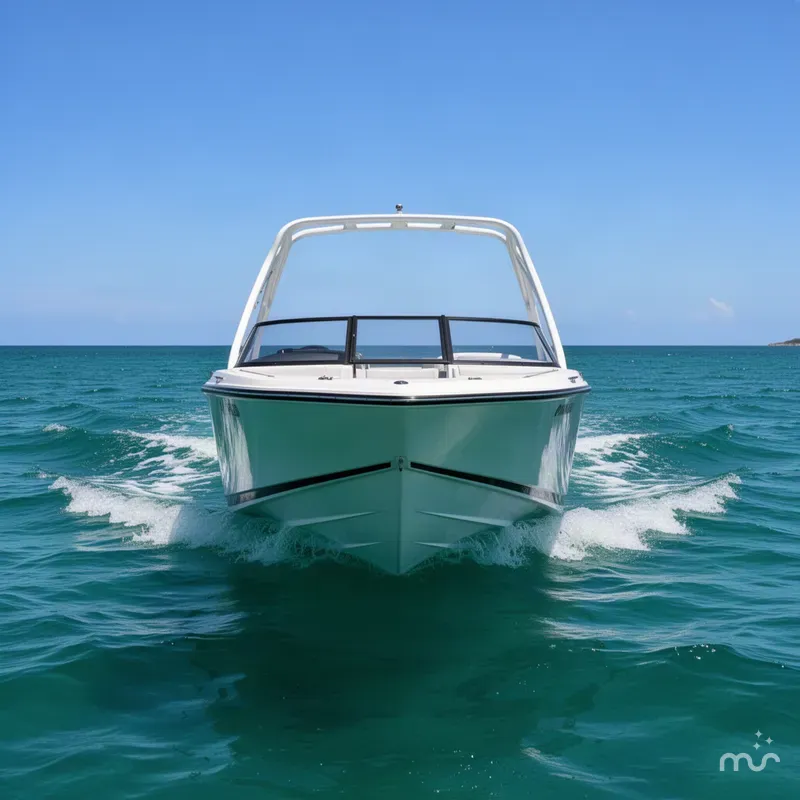 Slide: The Image of Yamaha 205SD 2027 - 1