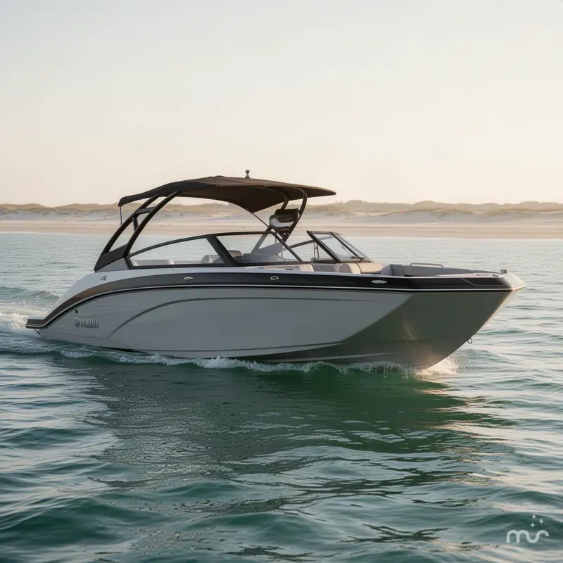 The Image of Yamaha 222XD 2027 - 0