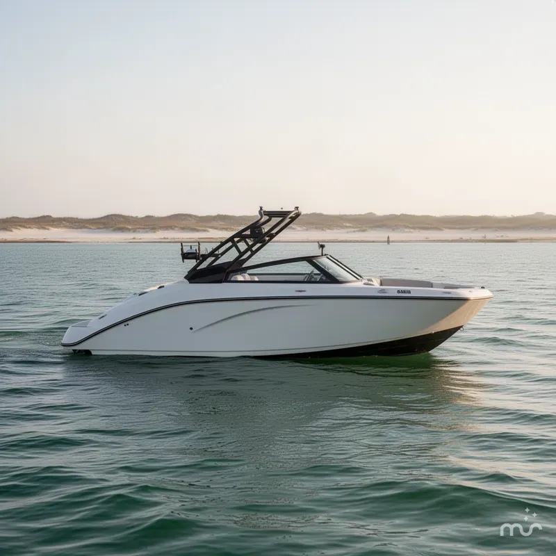 Slide: The Image of Yamaha 222XD 2027 - 2
