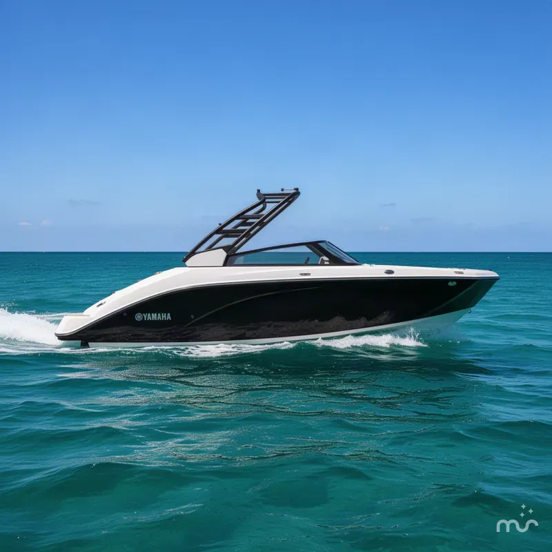 The Image of Yamaha 222SD 2027 - 0