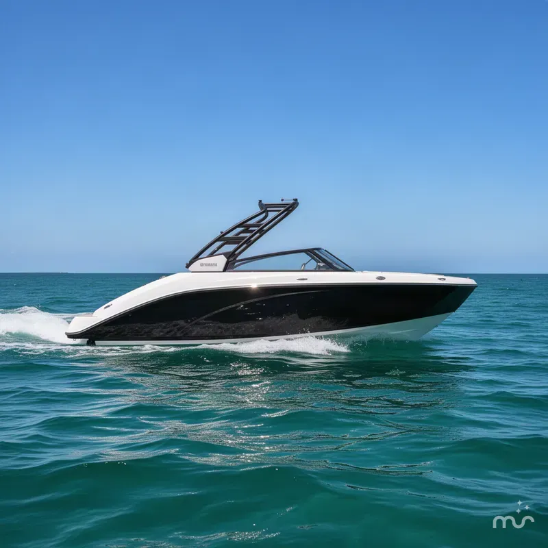 Slide: The Image of Yamaha 222SD 2027 - 2
