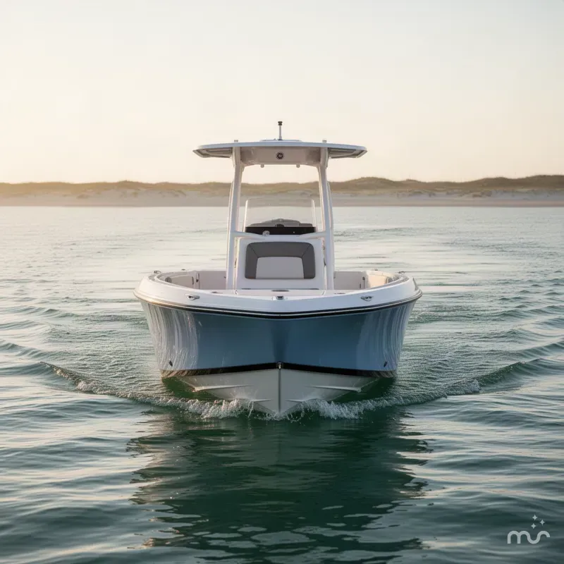 Slide: The Image of Yamaha 222 FSH Sport E 2027 - 1