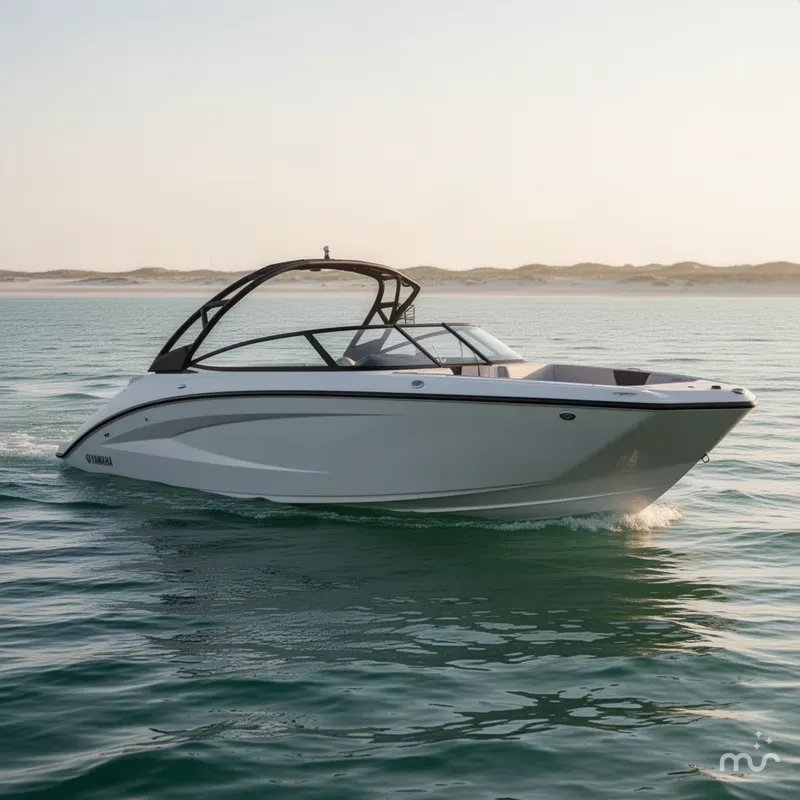 The Image of Yamaha 255XD 2027 - 0