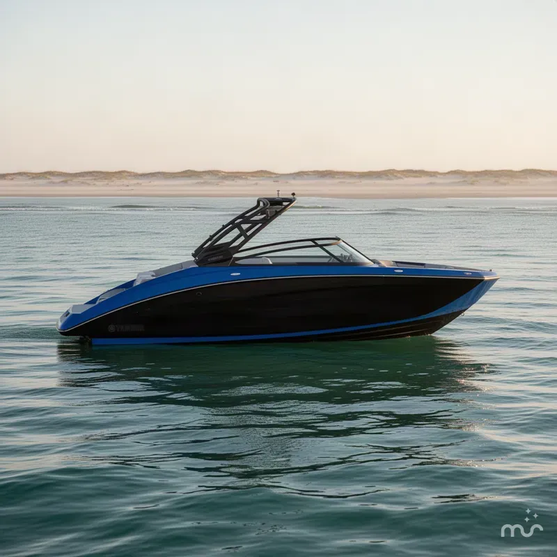 Slide: The Image of Yamaha 252XE 2027 - 2