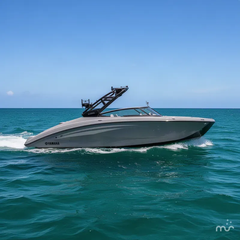Slide: The Image of Yamaha 252XE 2027 - 2