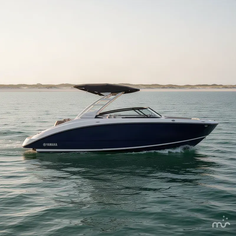 The Image of Yamaha 252SD 2027 - 0