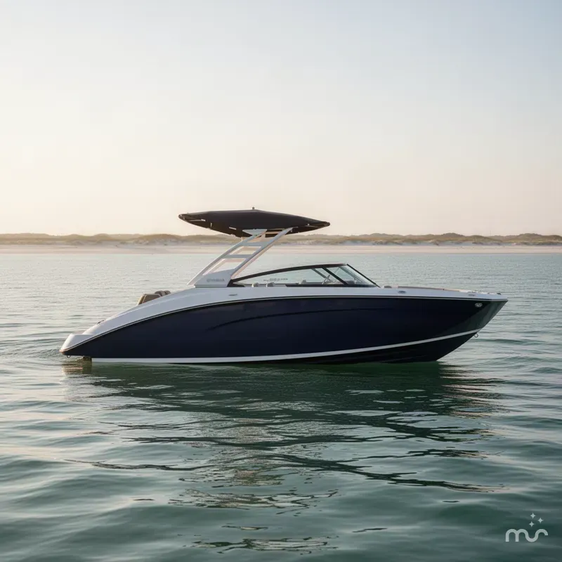 Slide: The Image of Yamaha 252SD 2027 - 2