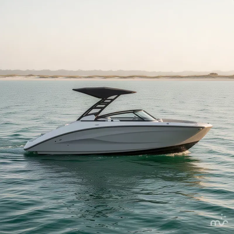 Slide: The Image of Yamaha 252SE 2027 - 2