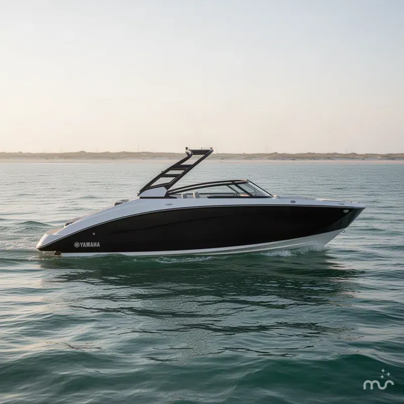 The Image of Yamaha 252S 2027 - 0