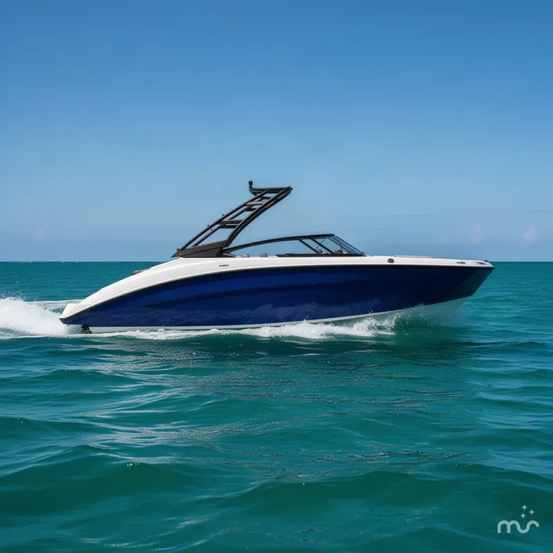 The Image of Yamaha AR250 2027 - 0