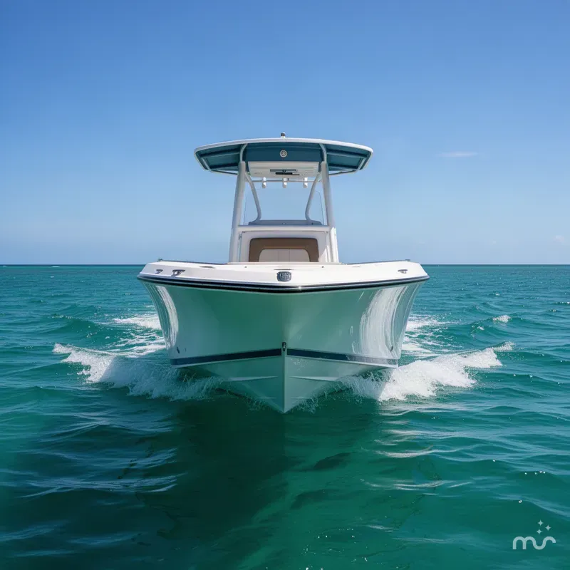 Slide: The Image of Yamaha 255 FSH Sport H 2027 - 1