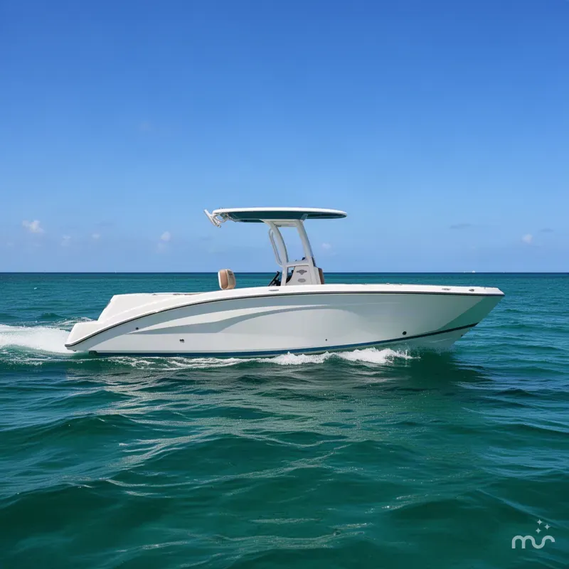 Slide: The Image of Yamaha 255 FSH Sport H 2027 - 2