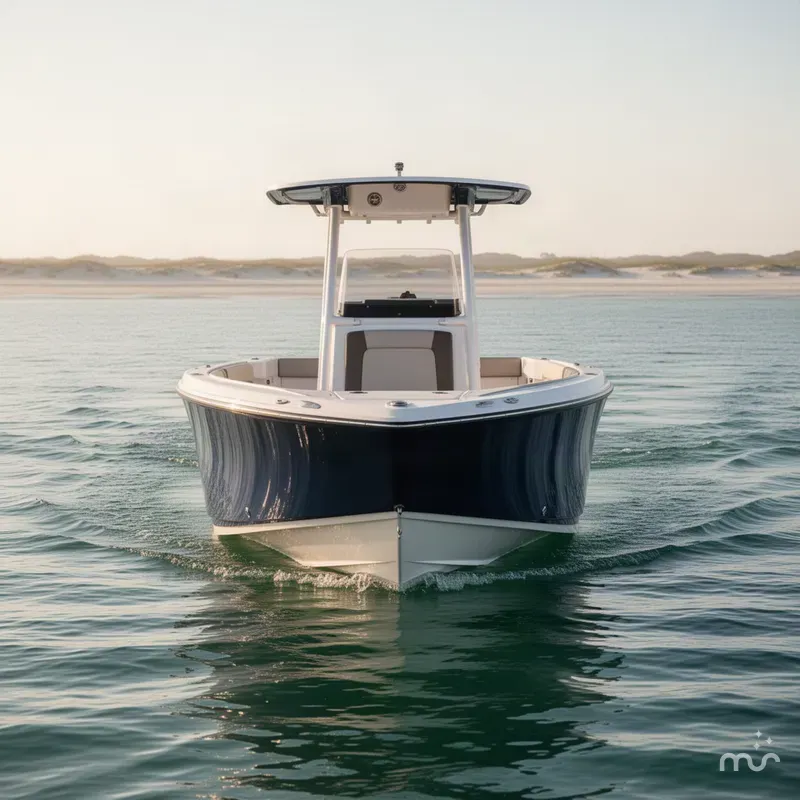 Slide: The Image of Yamaha 252 FSH Sport 2027 - 1