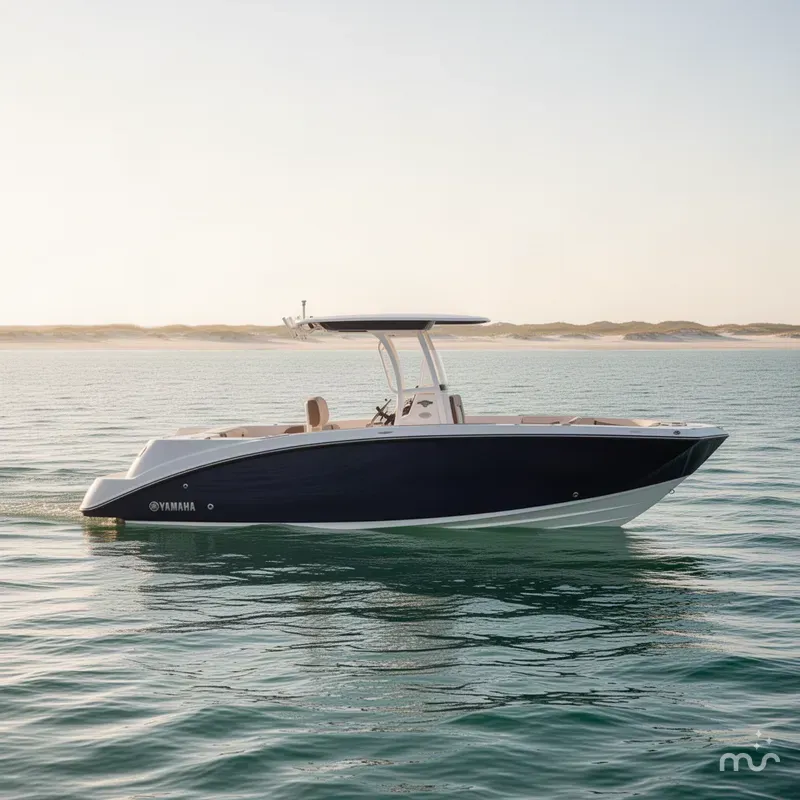 Slide: The Image of Yamaha 252 FSH Sport 2027 - 2