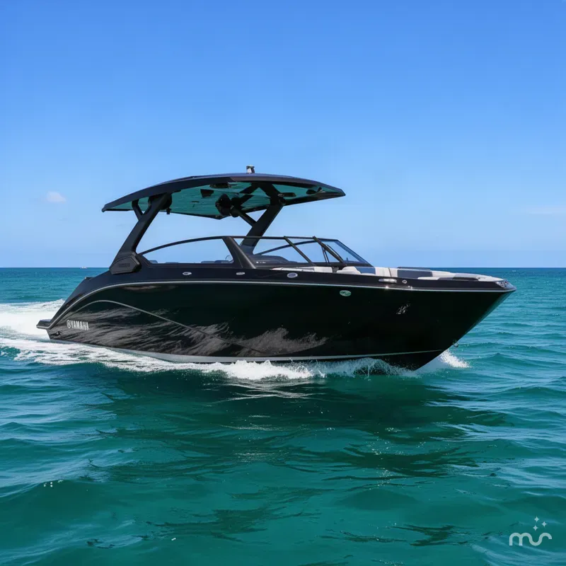 The Image of Yamaha 295XD 2027 - 0