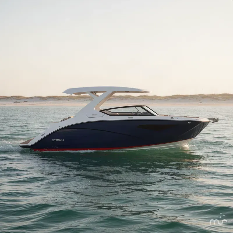 The Image of Yamaha 295SD 2027 - 0