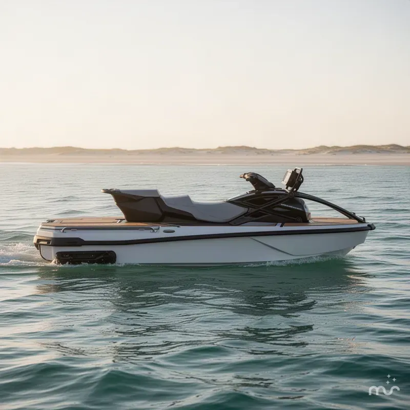 The Image of Yamaha Crosswave® 2027 - 0