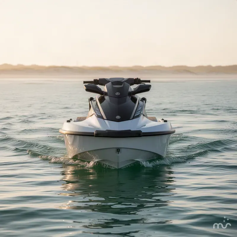 Slide: The Image of Yamaha Crosswave® 2027 - 1