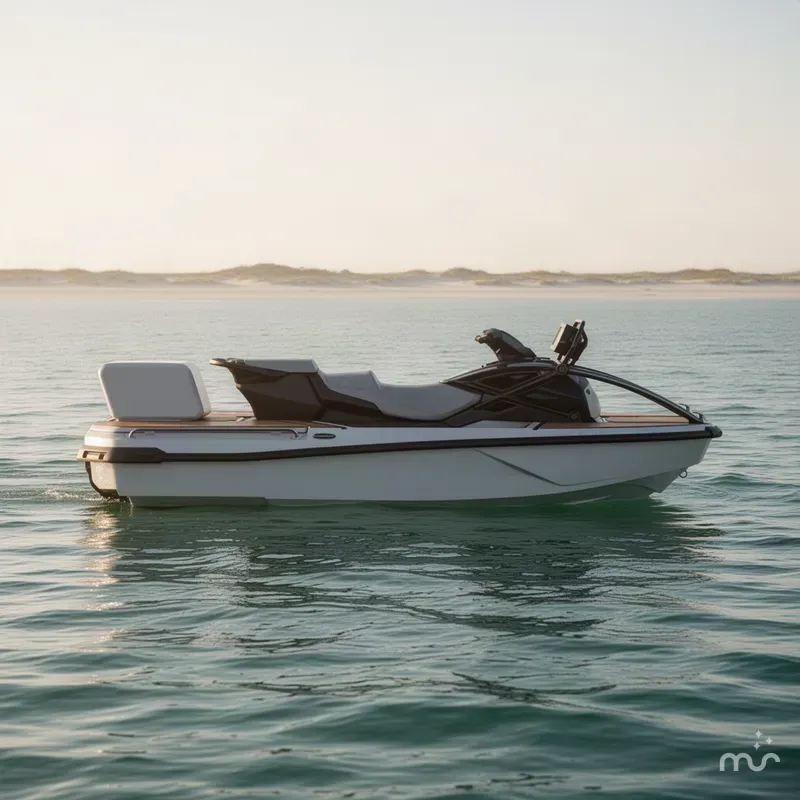 Slide: The Image of Yamaha Crosswave® 2027 - 2