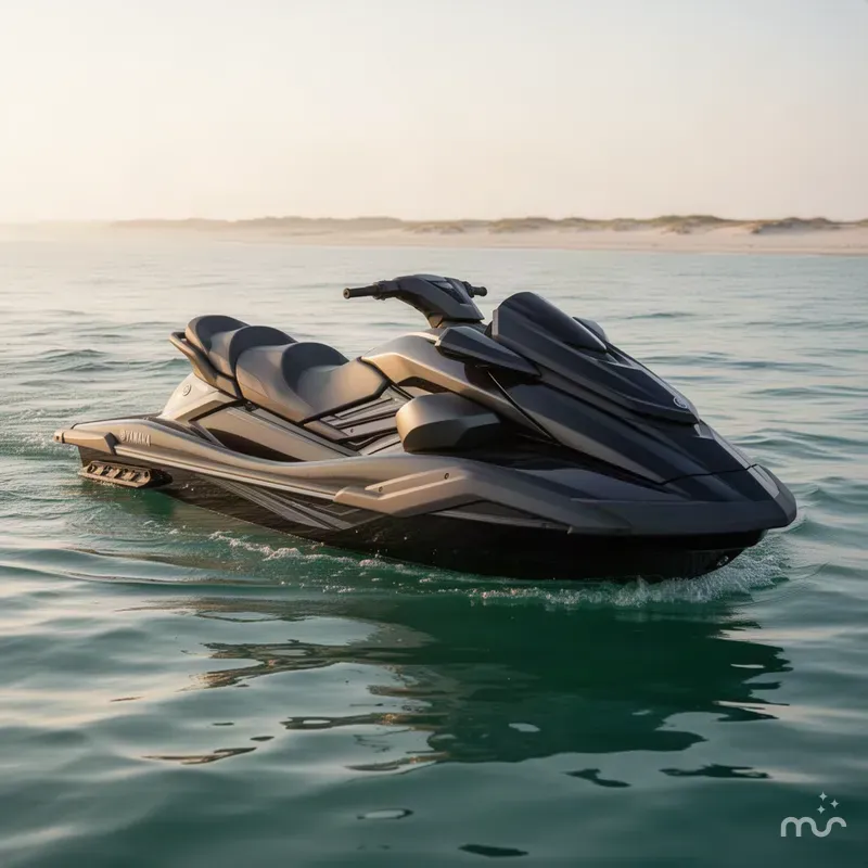 The Image of Yamaha FX Limited SVHO 2027 - 0