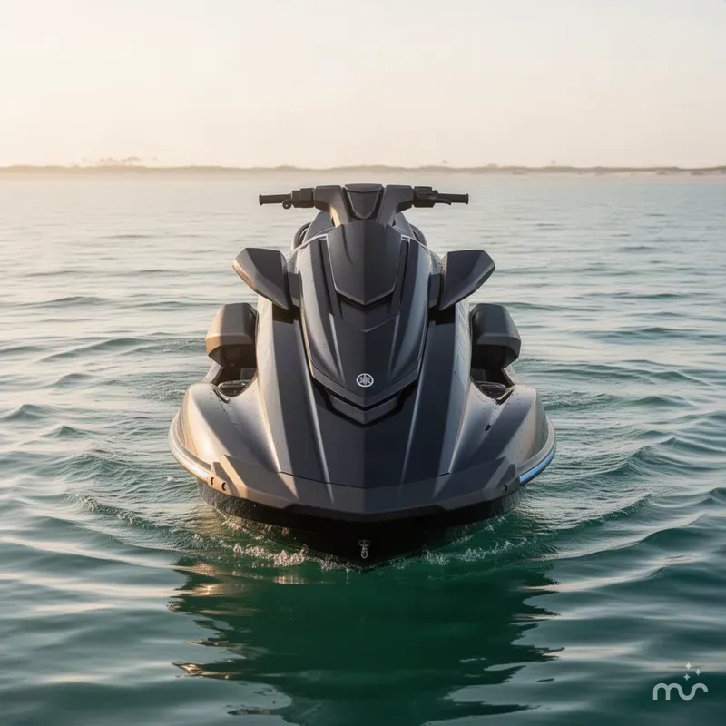 Slide: The Image of Yamaha FX Limited SVHO 2027 - 1