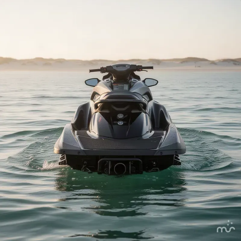 Slide: The Image of Yamaha FX Limited SVHO 2027 - 3