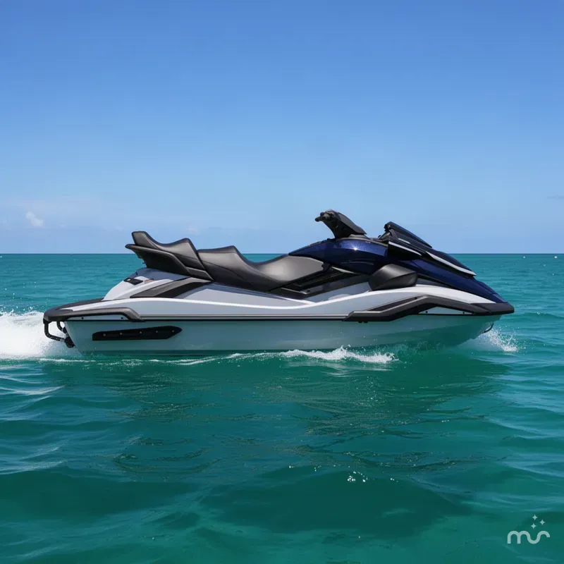 The Image of Yamaha FX Cruiser SVHO 2027 - 0