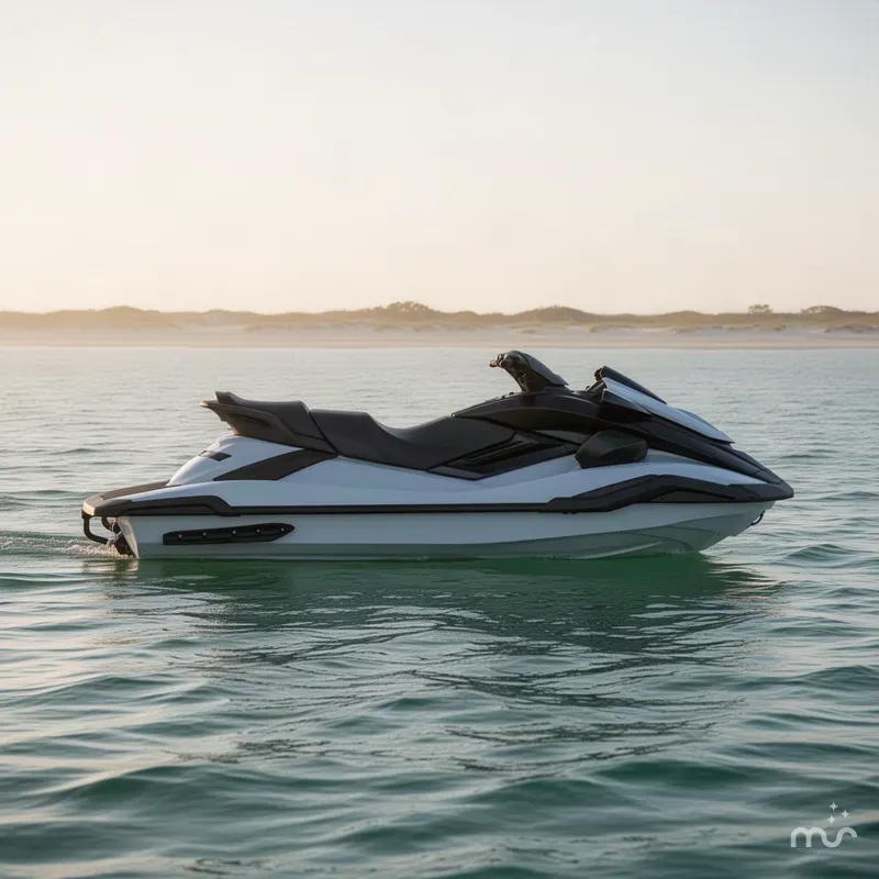 The Image of Yamaha FX SVHO 2027 - 0