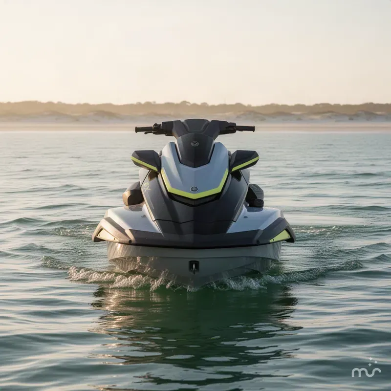 Slide: The Image of Yamaha FX SVHO 2027 - 1