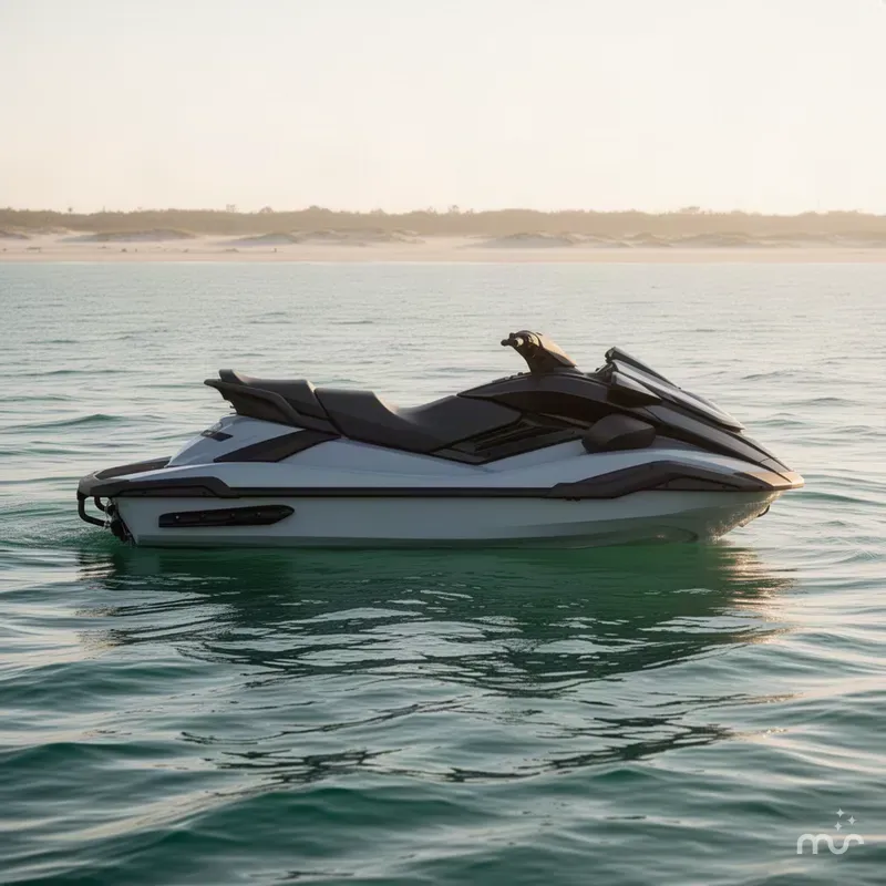 Slide: The Image of Yamaha FX SVHO 2027 - 2