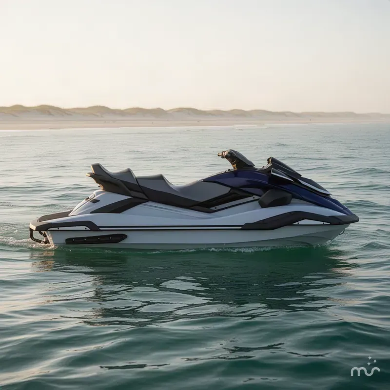 The Image of Yamaha FX Cruiser HO 2027 - 0