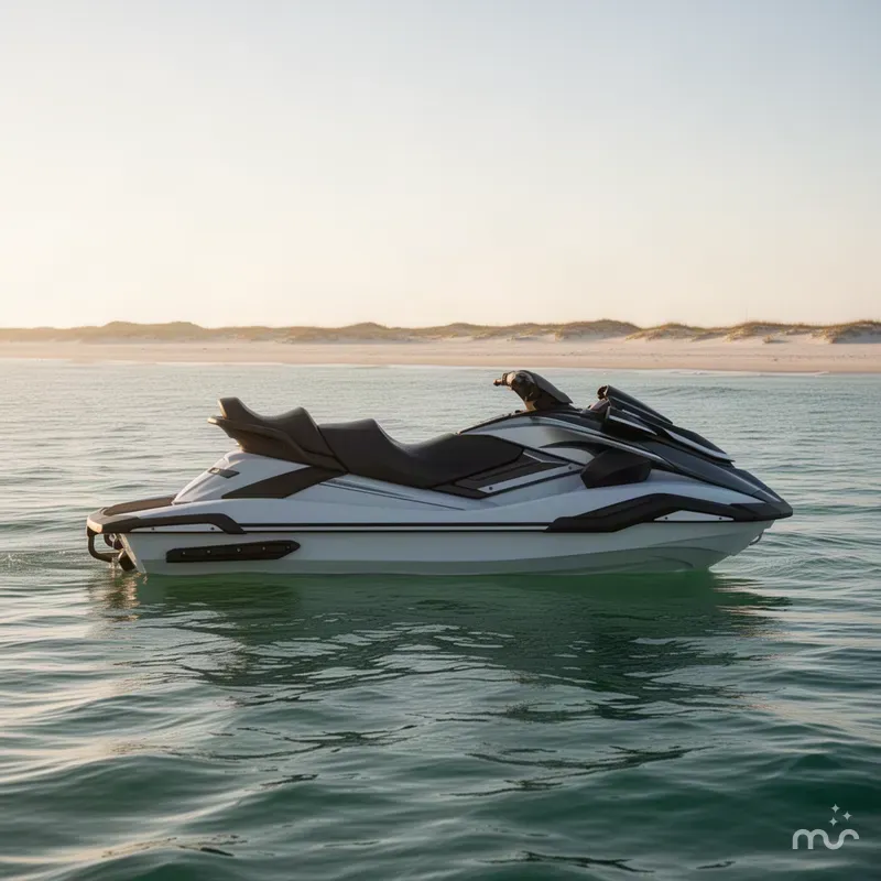 Slide: The Image of Yamaha FX Cruiser HO 2027 - 2