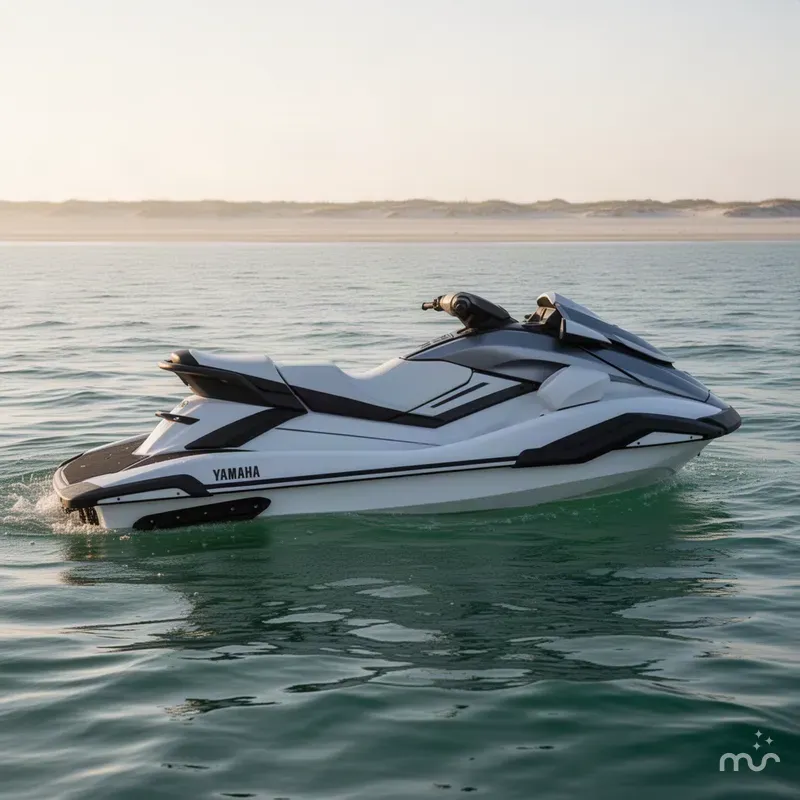 The Image of Yamaha FX® HO 2027 - 0