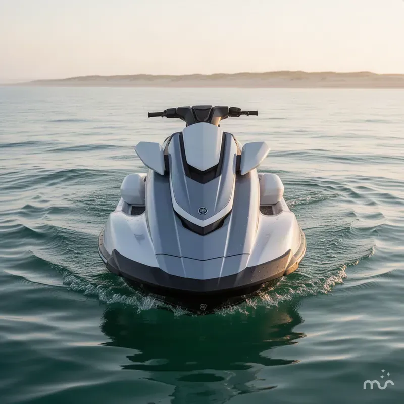 Slide: The Image of Yamaha FX® HO 2027 - 1