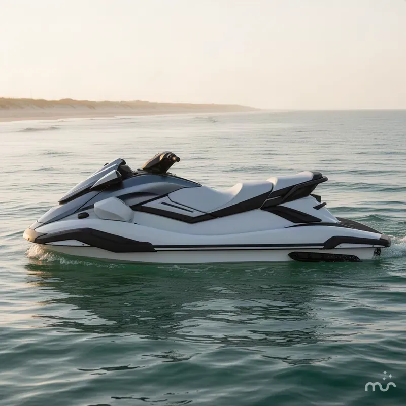 Slide: The Image of Yamaha FX® HO 2027 - 2