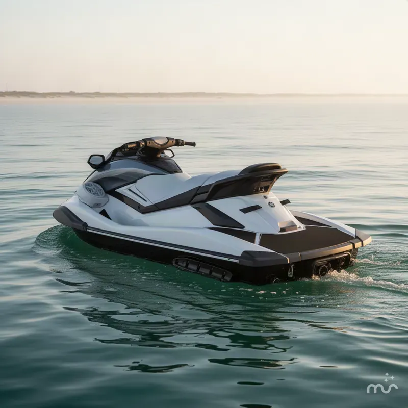 Slide: The Image of Yamaha FX® HO 2027 - 3
