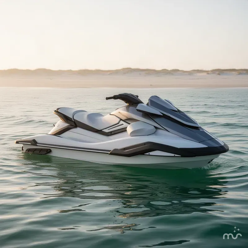 Slide: The Image of Yamaha FX® HO 2027 - 4